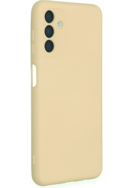 Samsung Galaxy A14 Kılıf Kamera Korumalı Lansman Silikon Kapak