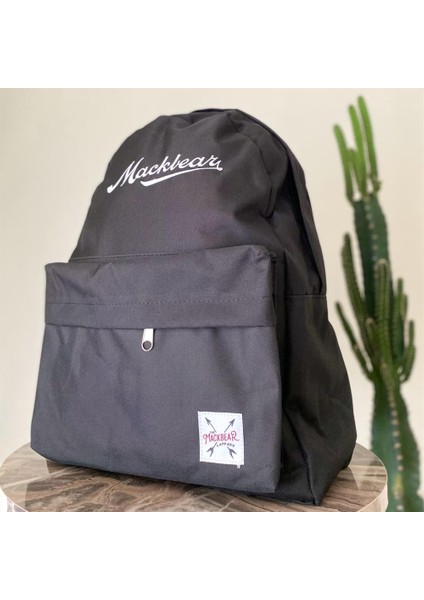 Unisex Sırt Çantası Siyah fiyatları