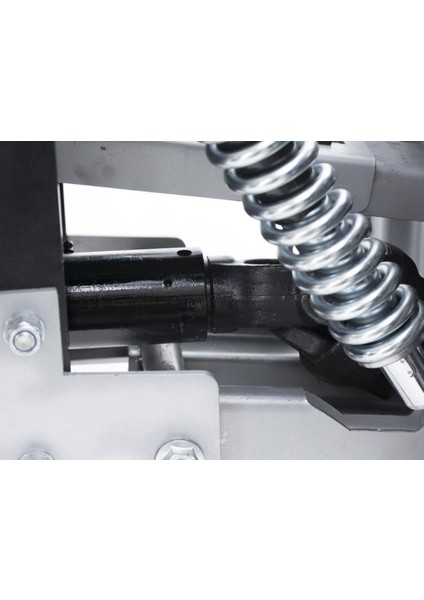 FM20 Amortisörlü Marşlı Dizel Çapa Makinesi 22 Hp
