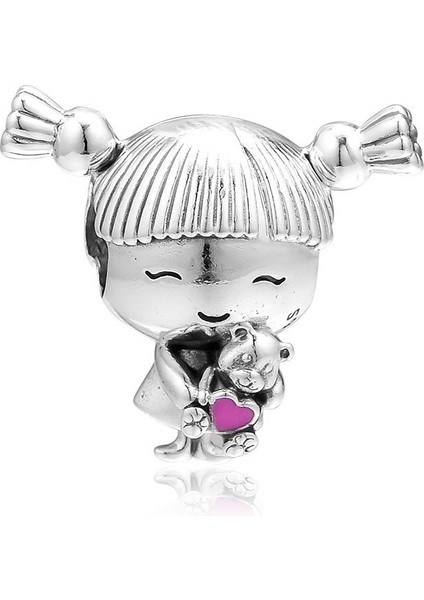 798016EN160 Kız Çocuk Charm