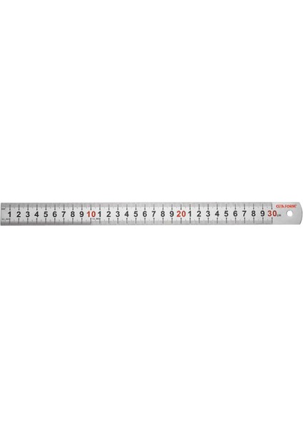 P15-100 Çelik Cetvel 100CM