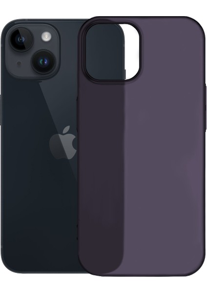 Buff iPhone 14 Slimfy Kılıf Purple