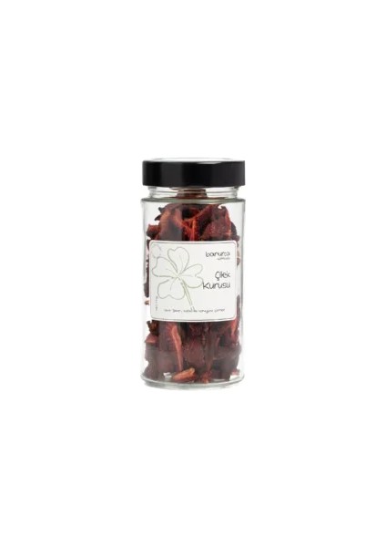 Hombula Çilek Kurusu 100 gr I Ilave Şeker, Katkı ve Koruyucu Içermez