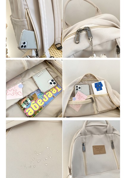 Kadın Büyük Kapasiteli Sırt Çantası (Yurt Dışından) fiyatları