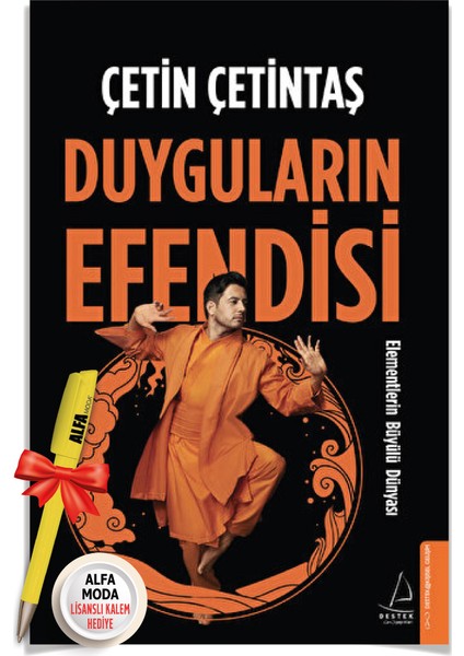 Hayat Sana Ne Anlatıyor + Duyguların Efendisi + Hayvanlardan Destek A. G. S. (Çetin Çetintaş) 3 Set