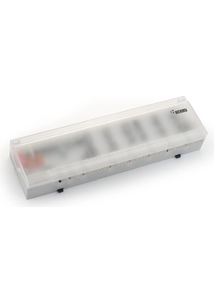 - Yerden Isıtma Kontrol Paneli Nea H-6 Kanal 230 V 349230-001 fiyatları
