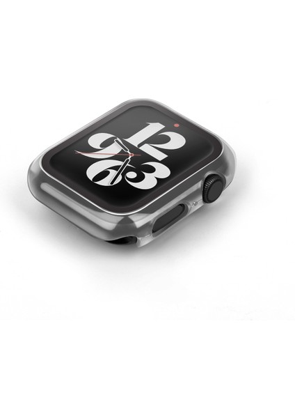 Watch 7 41MM Kasa ve Ekran Koruyucu Skinarma Gado Sert Silikon Şeffaf fiyatları