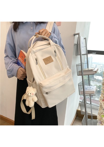 Kadın Büyük Kapasiteli Sırt Çantası (Yurt Dışından) modelleri