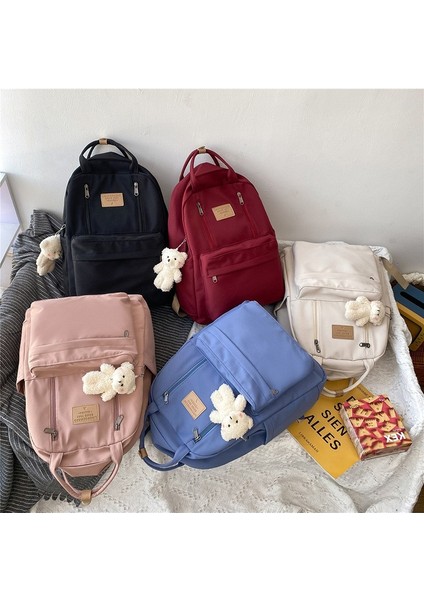 Kadın Büyük Kapasiteli Sırt Çantası (Yurt Dışından) fırsatları