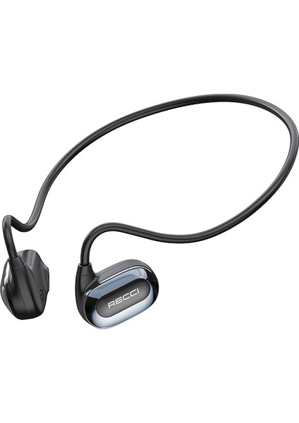 Hi-Fi Hd Ses Kaliteli Hava Iletimi Kulak Üstü Bluetooth Kulaklık Recci REP-W63 Phantom Serisi