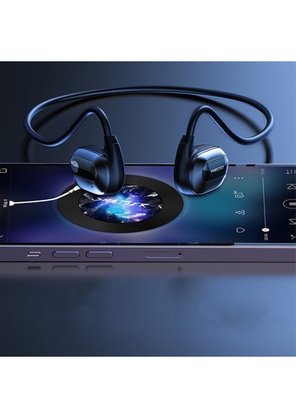 Hi-Fi Hd Ses Kaliteli Hava Iletimi Kulak Üstü Bluetooth Kulaklık Recci REP-W63 Phantom Serisi indirimleri