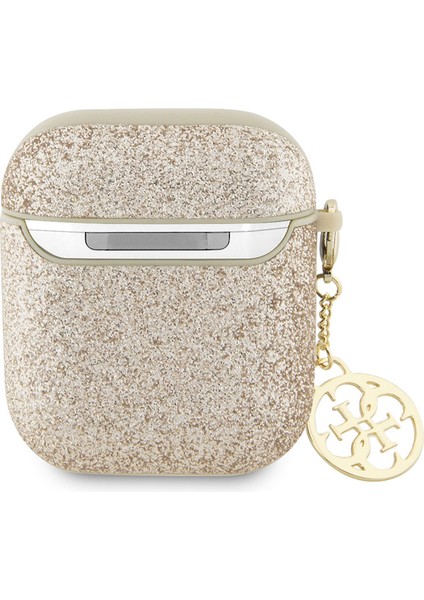 Airpods Uyumlu Kılıf Guess Glitter 4g Charm Exclusive Tasarım fiyatları