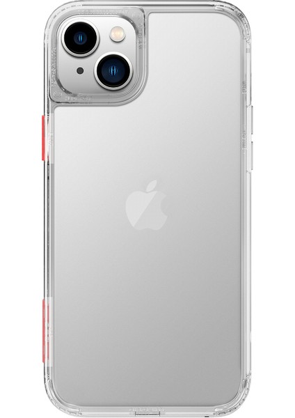 iPhone 14 Plus Uyumlu Kılıf Skinarma Şeffaf Airbag Tasarımlı Saido Kapak modelleri