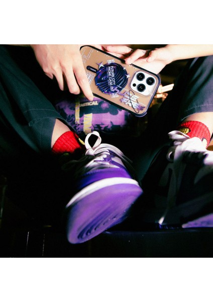 iPhone 14 Pro Max Uyumlu Kılıf Skinarma Şeffaf Airbag Tasarımlı Magsafe Şarj Özellikli Shorai Kapak indirimleri