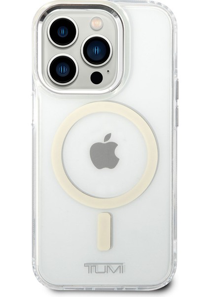 iPhone 14 Pro Max Uyumlu Kılıf Tumı Magsafe Şarj Özellikli Airbag Tasarımlı Kapak