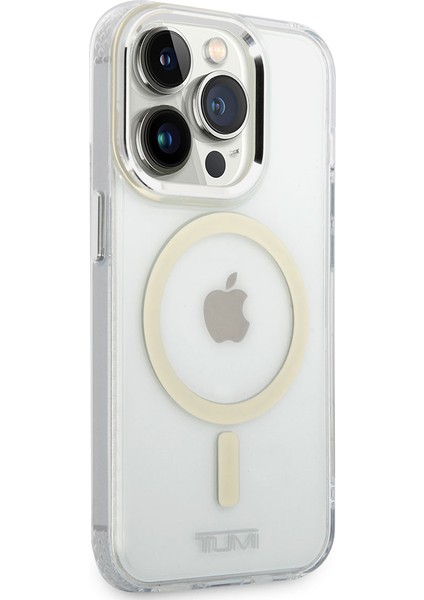 iPhone 14 Pro Max Uyumlu Kılıf Tumı Magsafe Şarj Özellikli Airbag Tasarımlı Kapak