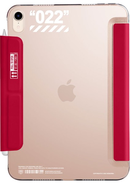 iPad Air 10.9 2020 4.nesil Kılıf Skinarma Kalemlikli Arkası Şeffaf Standlı Magnetik Taihi Sora Kılıf fiyatları