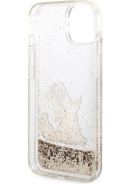 iPhone 14 Uyumlu Kılıf Sıvılı Simli Choupette Dizayn Kapak indirimleri