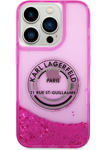 iPhone 14 Pro Uyumlu Kılıf Sıvılı Simli Rsg Dizayn Kapak fiyatları