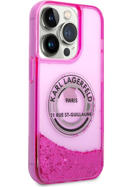 iPhone 14 Pro Uyumlu Kılıf Sıvılı Simli Rsg Dizayn Kapak modelleri