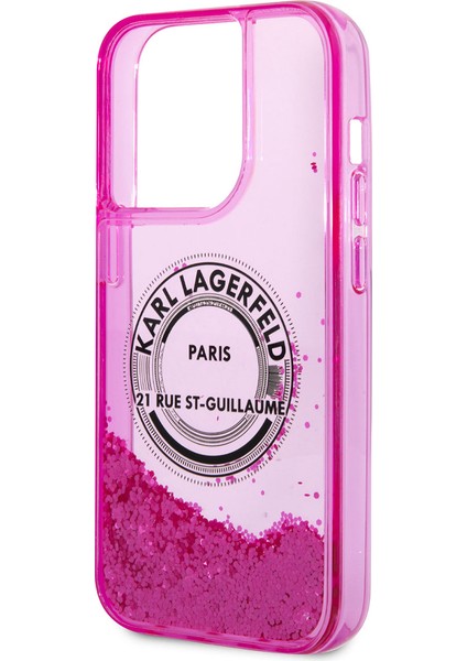 iPhone 14 Pro Uyumlu Kılıf Sıvılı Simli Rsg Dizayn Kapak indirimleri