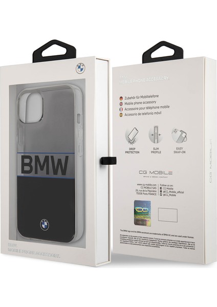 iPhone 11 Uyumlu Kılıf Bmw Buzlu Transparan Sert Pc Kapak fırsatları
