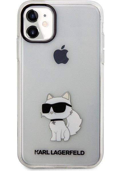 iPhone 11 Uyumlu Kılıf Transparan Choupette Dizayn Kapak fiyatları