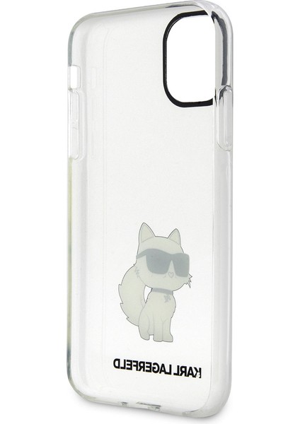 iPhone 11 Uyumlu Kılıf Transparan Choupette Dizayn Kapak fırsatları