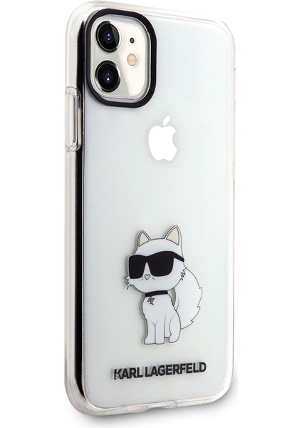 iPhone 11 Uyumlu Kılıf Transparan Choupette Dizayn Kapak indirimleri