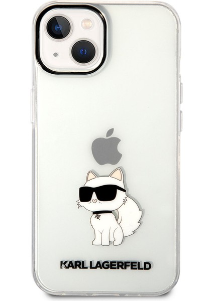 iPhone 14 Uyumlu Kılıf Transparan Choupette Dizayn Kapak fiyatları