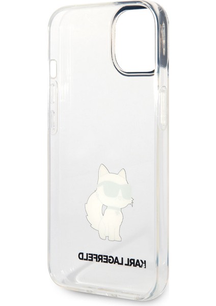 iPhone 14 Uyumlu Kılıf Transparan Choupette Dizayn Kapak fırsatları