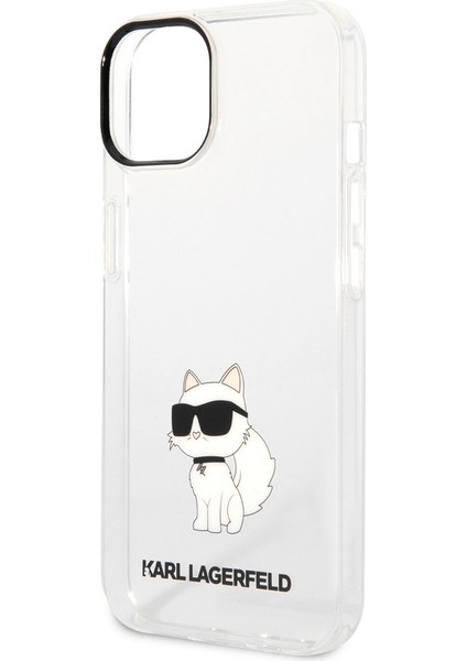 iPhone 14 Uyumlu Kılıf Transparan Choupette Dizayn Kapak indirimleri