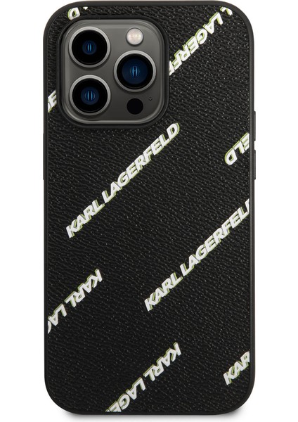 iPhone 14 Pro Uyumlu Kılıf Pu Suni Deri Logolu Dizayn Kapak fiyatları