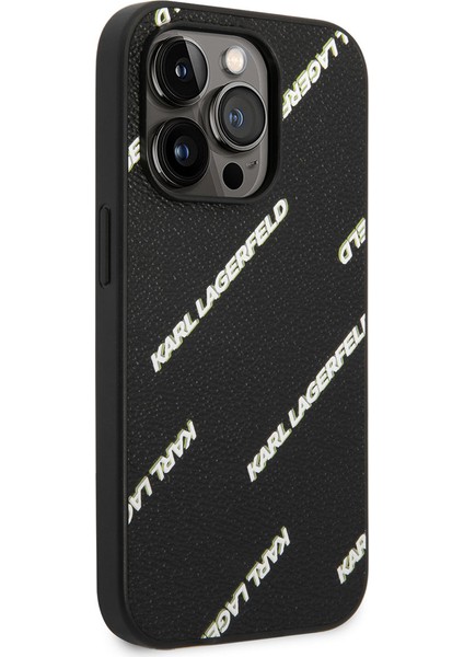 iPhone 14 Pro Uyumlu Kılıf Pu Suni Deri Logolu Dizayn Kapak modelleri