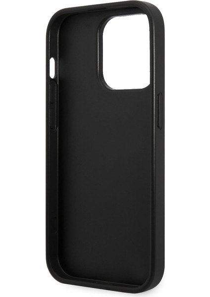 iPhone 14 Pro Uyumlu Kılıf Pu Suni Deri Logolu Dizayn Kapak fırsatları