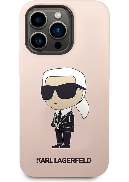 iPhone 14 Pro Max Uyumlu Kılıf Silikon Karl Dizayn Kapak fiyatları