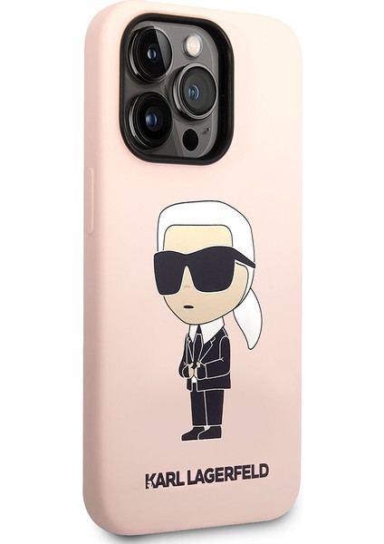 iPhone 14 Pro Max Uyumlu Kılıf Silikon Karl Dizayn Kapak modelleri