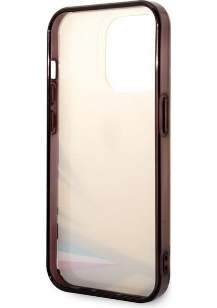iPhone 14 Pro Uyumlu Kılıf Ferrari Sarı Italyan Bayrak Baskılı Dizayn Kapak indirimleri
