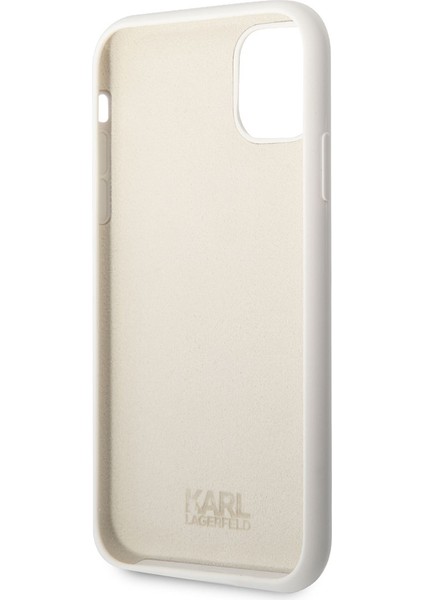 iPhone 11 Uyumlu Kılıf Silikon Karl Dizayn Kapak fırsatları