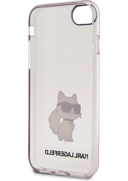 iPhone 8 Uyumlu Kılıf Transparan Choupette Dizayn Kapak indirimleri