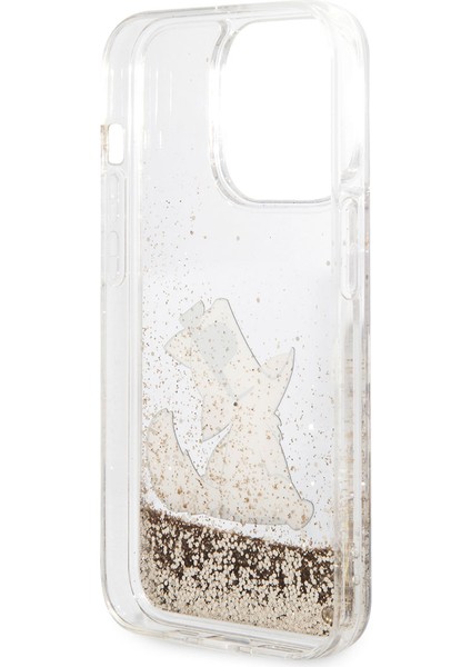 iPhone 14 Pro Uyumlu Kılıf Sıvılı Simli Choupette Dizayn Kapak indirimleri