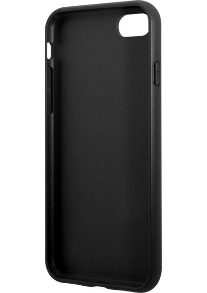 iPhone 8 Uyumlu Kılıf Guess Çift Kart Bölmeli Kapak