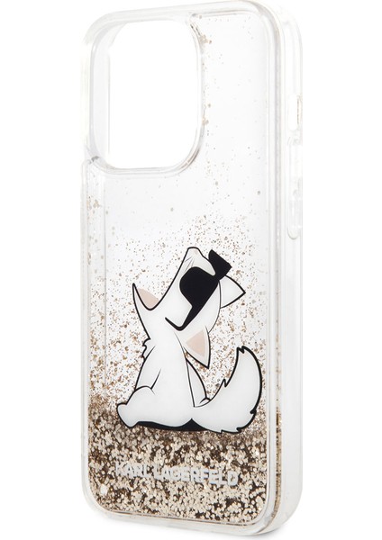 iPhone 14 Pro Max Uyumlu Kılıf Sıvılı Simli Choupette Dizayn Kapak fırsatları