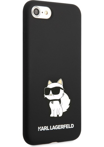 iPhone Se 2022 Uyumlu Kılıf Silikon Choupette Dizayn Kapak modelleri