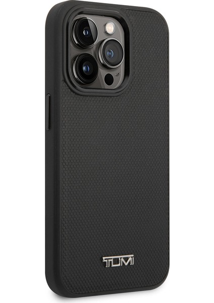 iPhone 14 Pro Uyumlu Kılıf Tumı Magsafe Şarj Özellikli Deri Noktalı Dizayn Kapak fiyatları