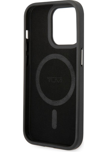 iPhone 14 Pro Uyumlu Kılıf Tumı Magsafe Şarj Özellikli Deri Noktalı Dizayn Kapak fırsatları