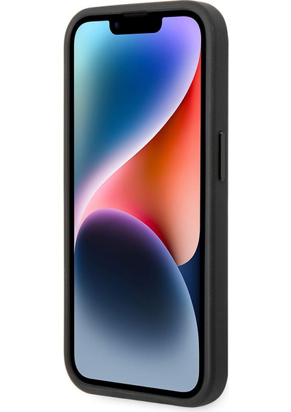 iPhone 14 Pro Uyumlu Kılıf Tumı Magsafe Şarj Özellikli Deri Noktalı Dizayn Kapak indirimleri