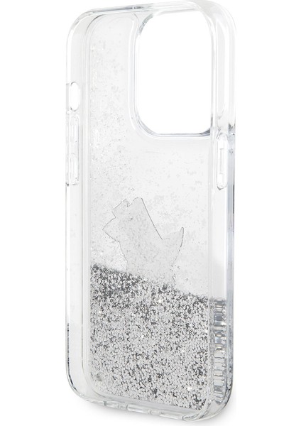 iPhone 14 Pro Max Uyumlu Kılıf Sıvılı Simli Choupette Dizayn Kapak indirimleri