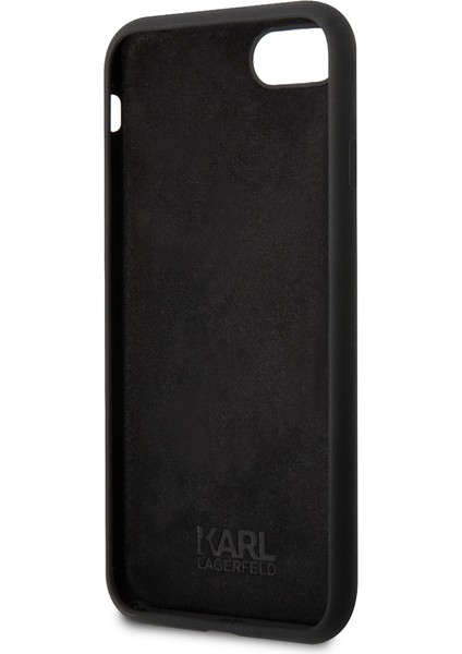 iPhone 7 Uyumlu Kılıf Silikon Choupette Dizayn Kapak fırsatları