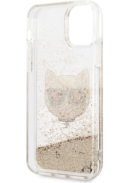 iPhone 11 Uyumlu Kılıf Sıvılı Simli Choupette Dizayn Kapak fırsatları